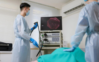 Advanced Diagnostic Therapeutic Endoscopy - Vipulroy Rathod