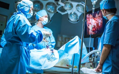 Laparoscopic and Robotic Surgery - Vipulroy Rathod