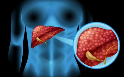 Liver Cancer - Vipulroy Rathod
