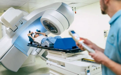 Radiation Therapy - Vipulroy Rathod