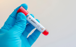 Helicobacter pylori infection