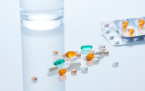  Long-term use of medications