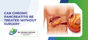 Can Chronic Pancreatitis Be Treated Without Surgery