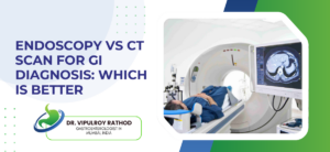 Endoscopy vs CT Scan for GI Diagnosis: Which Is Better