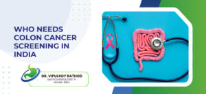 Who Needs Colon Cancer Screening in India