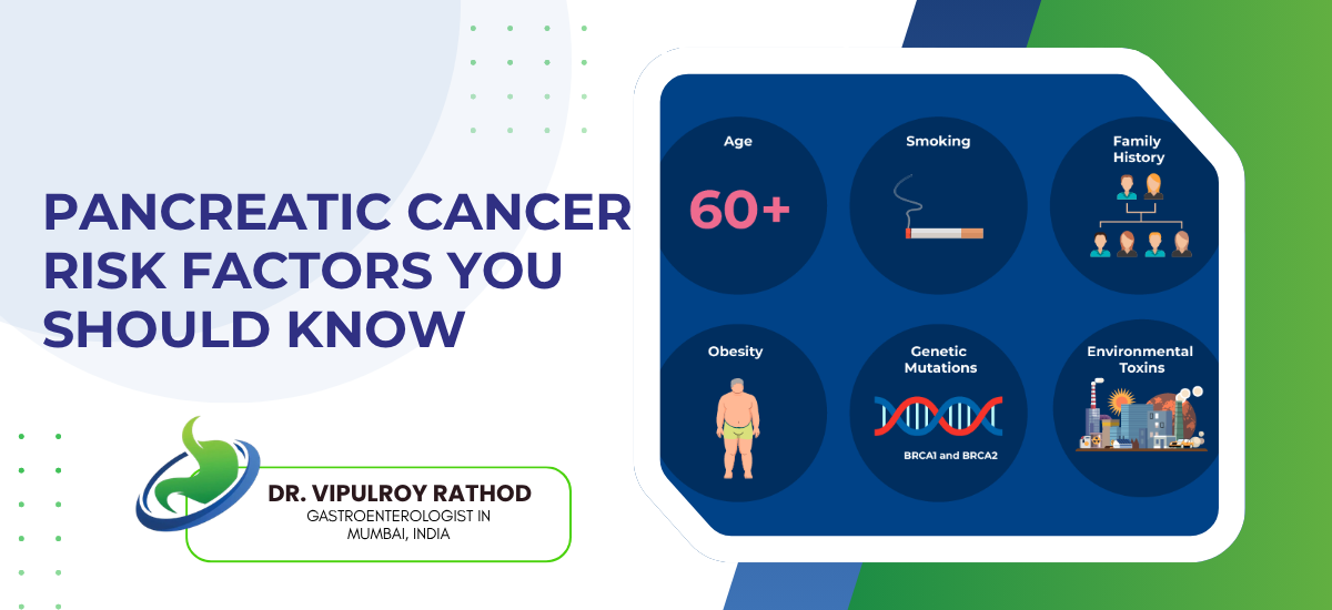 Pancreatic Cancer Risk Factors You Should Know