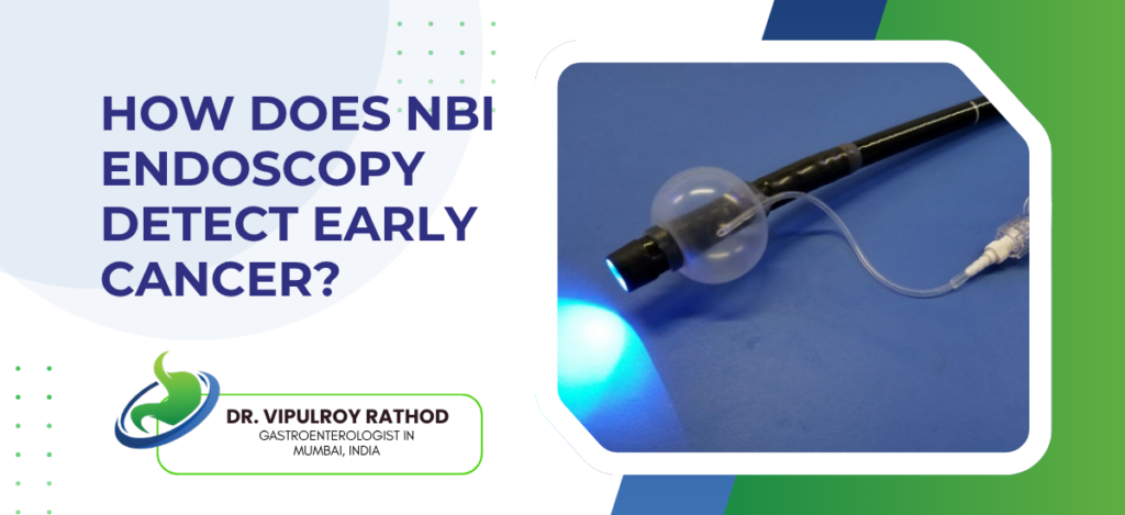 NBI Endoscopy